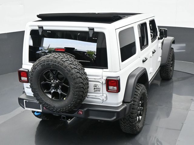 2024 Jeep Wrangler 4xe Willys