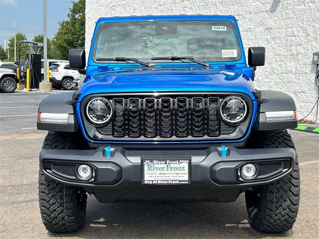 2024 Jeep Wrangler 4xe Willys