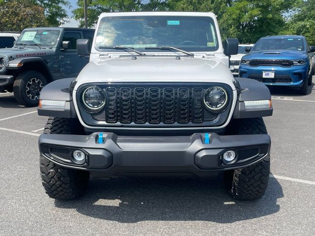 2024 Jeep Wrangler 4xe Willys