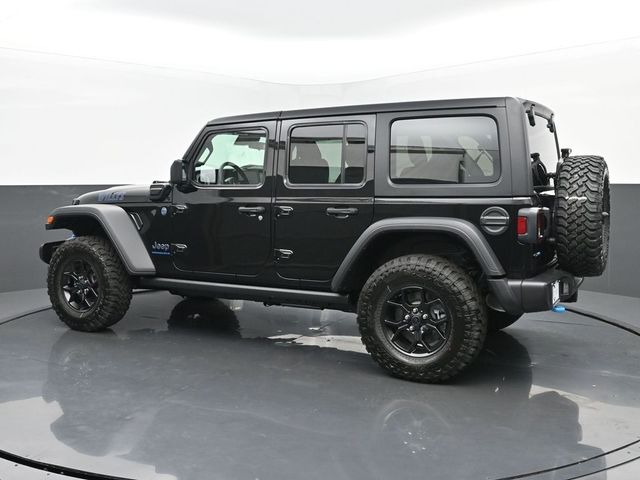 2024 Jeep Wrangler 4xe Willys