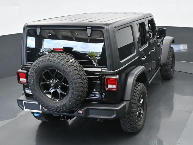 2024 Jeep Wrangler 4xe Willys