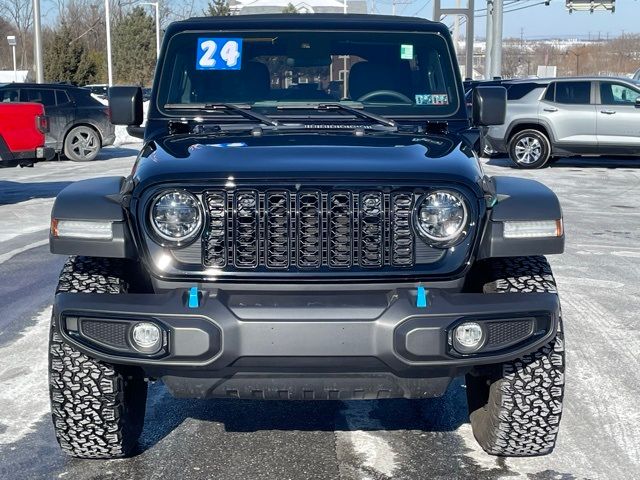 2024 Jeep Wrangler 4xe Willys