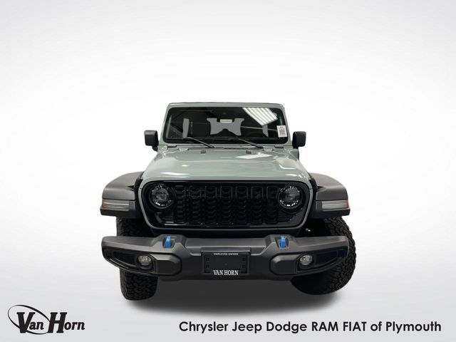 2024 Jeep Wrangler 4xe Willys