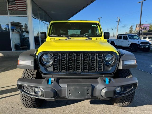 2024 Jeep Wrangler 4xe Willys