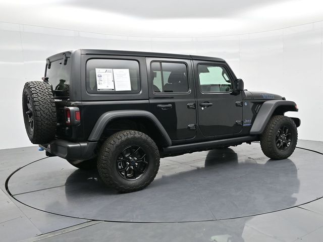 2024 Jeep Wrangler 4xe Willys