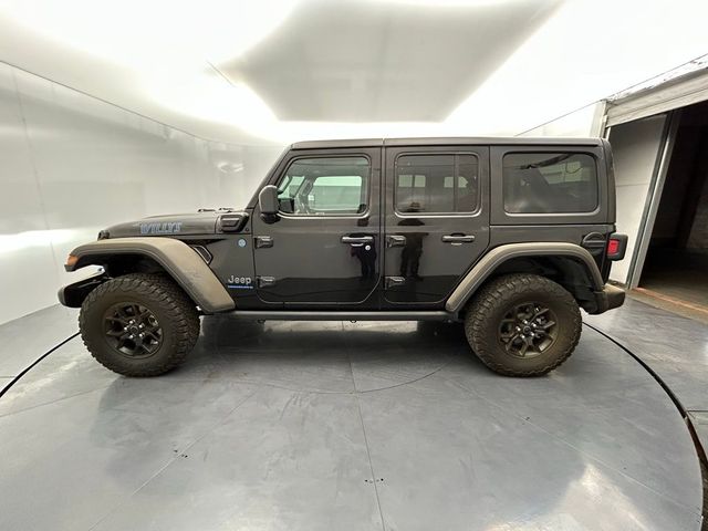 2024 Jeep Wrangler 4xe Willys