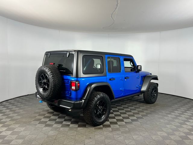 2024 Jeep Wrangler 4xe Willys