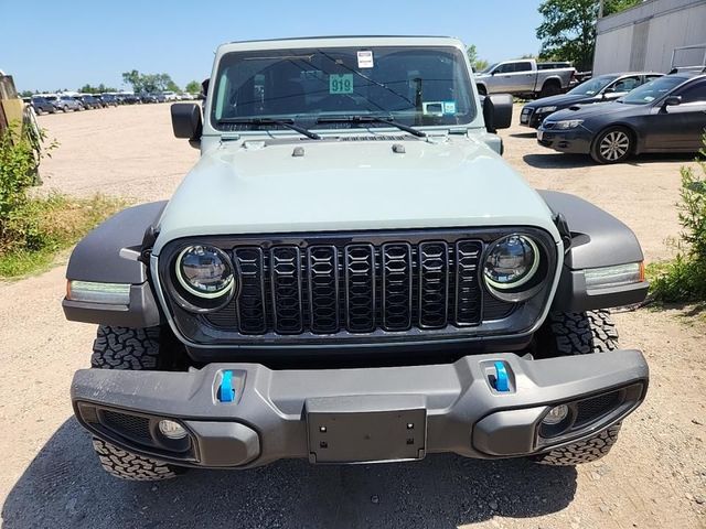 2024 Jeep Wrangler 4xe Willys