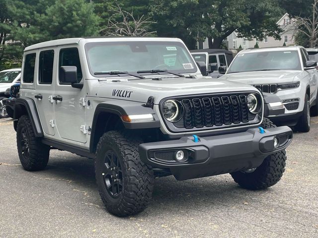 2024 Jeep Wrangler 4xe Willys