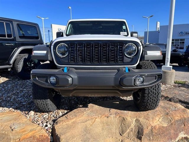 2024 Jeep Wrangler 4xe Willys