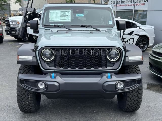 2024 Jeep Wrangler 4xe Willys