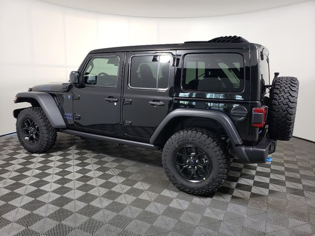 2024 Jeep Wrangler 4xe Willys