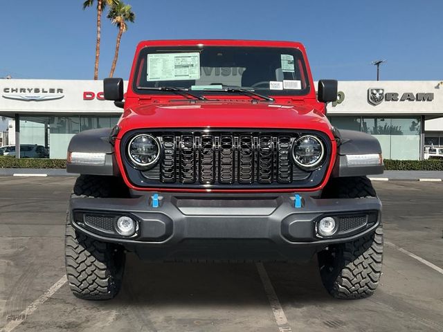 2024 Jeep Wrangler 4xe Willys