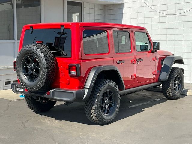 2024 Jeep Wrangler 4xe Willys