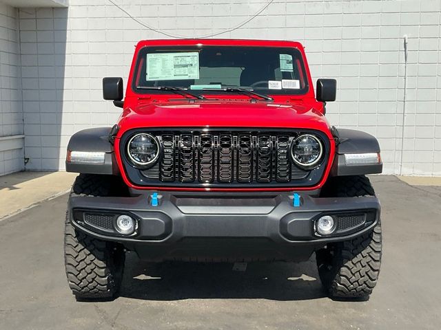 2024 Jeep Wrangler 4xe Willys