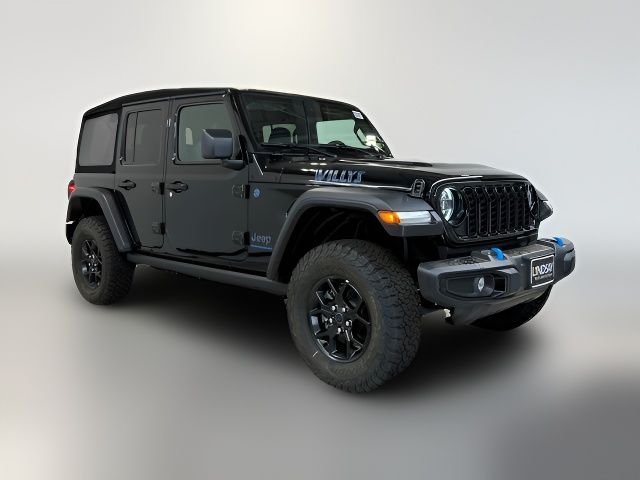 2024 Jeep Wrangler 4xe Willys