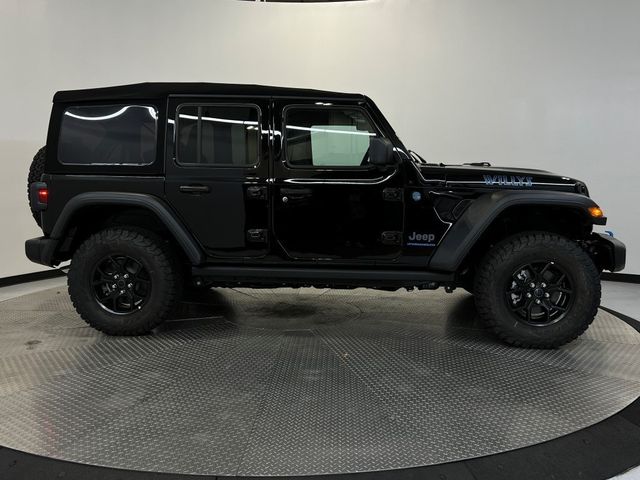 2024 Jeep Wrangler 4xe Willys