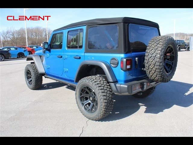 2024 Jeep Wrangler 4xe Willys