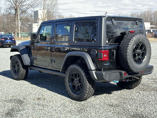 2024 Jeep Wrangler 4xe Willys