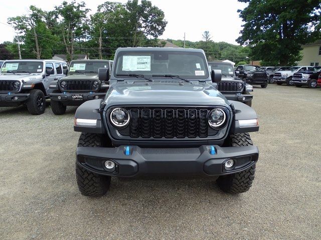 2024 Jeep Wrangler 4xe Willys