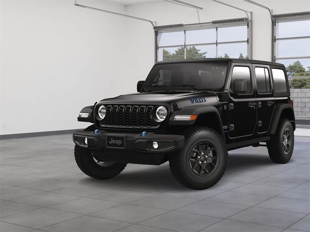 2024 Jeep Wrangler 4xe Willys