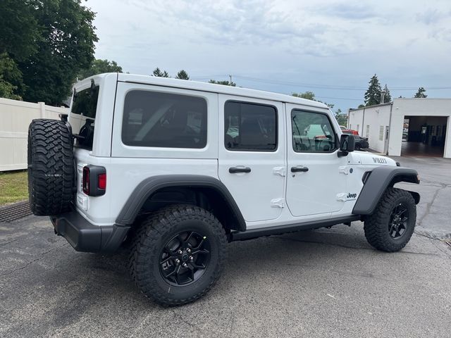 2024 Jeep Wrangler 4xe Willys