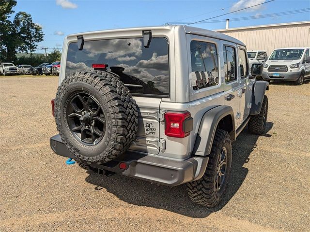 2024 Jeep Wrangler 4xe Willys