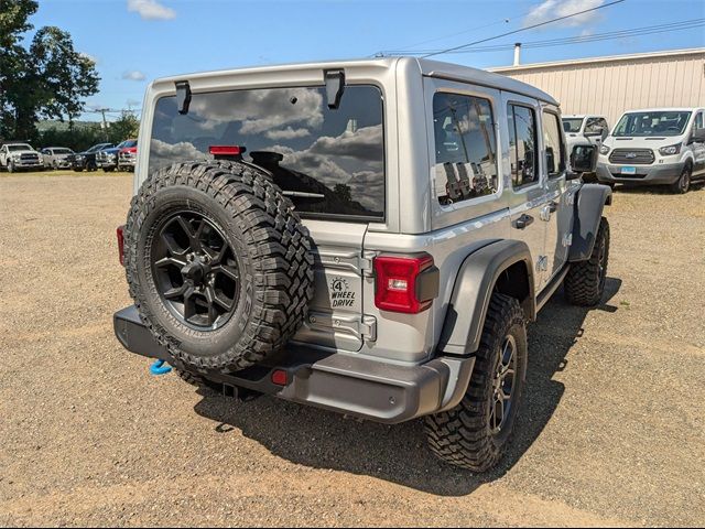 2024 Jeep Wrangler 4xe Willys