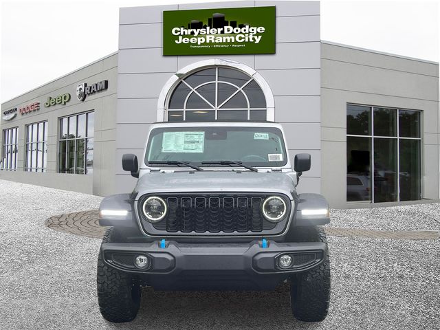 2024 Jeep Wrangler 4xe Willys