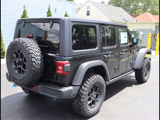 2024 Jeep Wrangler 4xe Willys