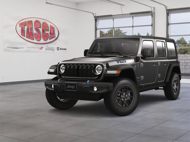 2024 Jeep Wrangler 4xe Willys