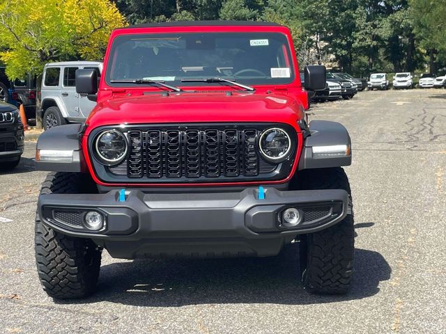 2024 Jeep Wrangler 4xe Willys