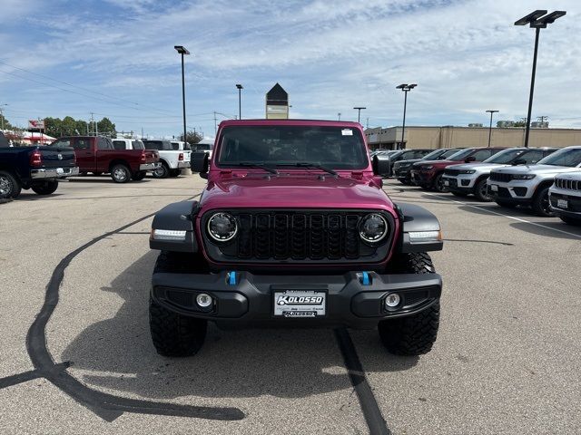 2024 Jeep Wrangler 4xe Willys