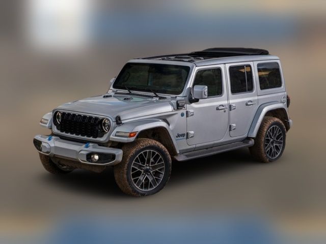 2024 Jeep Wrangler 4xe Willys