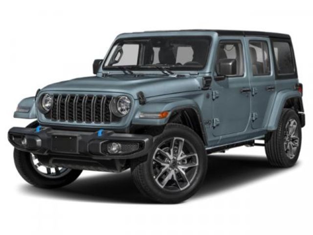 2024 Jeep Wrangler 4xe Willys