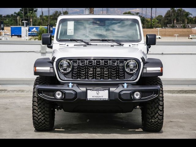 2024 Jeep Wrangler 4xe Willys