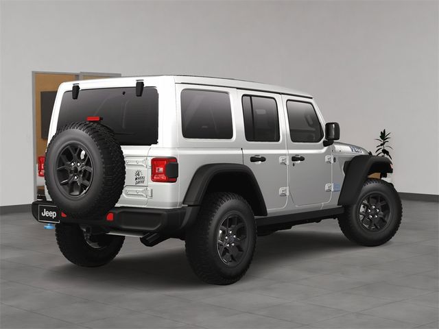 2024 Jeep Wrangler 4xe Willys