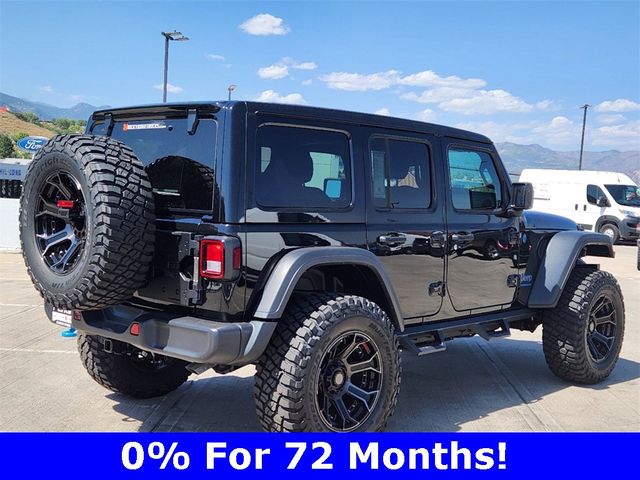 2024 Jeep Wrangler 4xe Willys