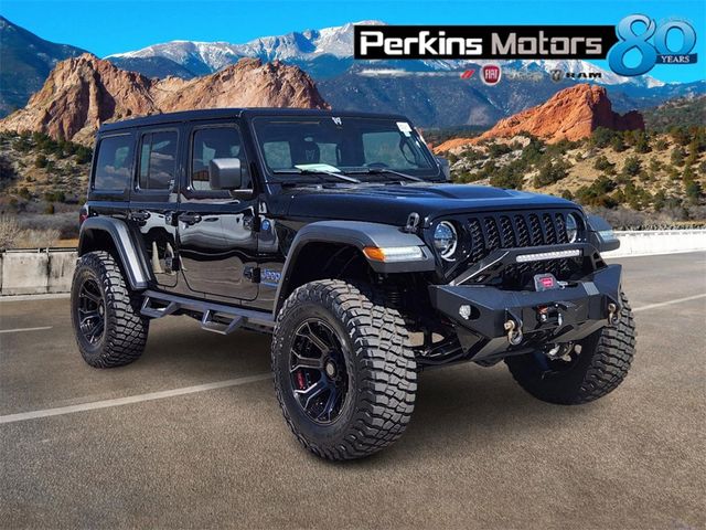 2024 Jeep Wrangler 4xe Willys