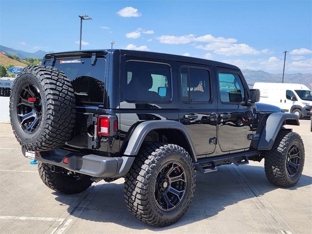 2024 Jeep Wrangler 4xe Willys