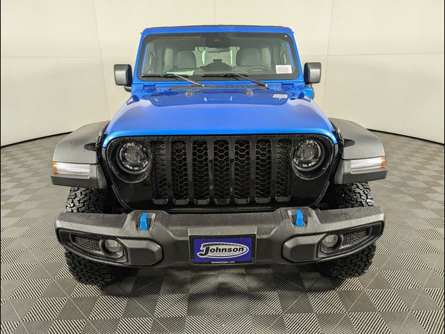 2024 Jeep Wrangler 4xe Willys