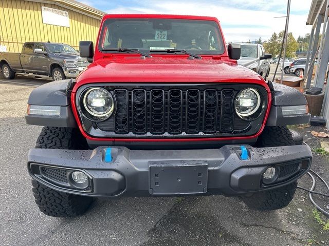 2024 Jeep Wrangler 4xe Willys