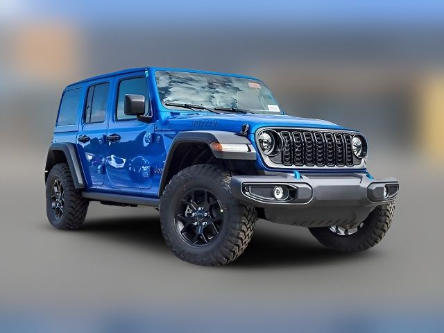 2024 Jeep Wrangler 4xe Willys