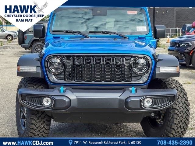 2024 Jeep Wrangler 4xe Willys