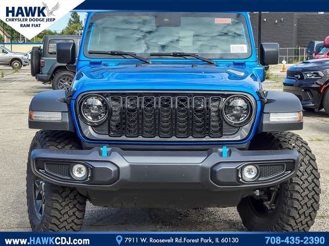 2024 Jeep Wrangler 4xe Willys