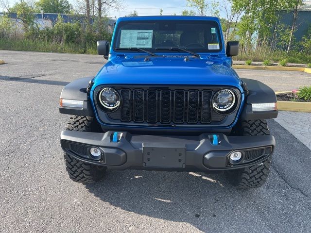 2024 Jeep Wrangler 4xe Willys