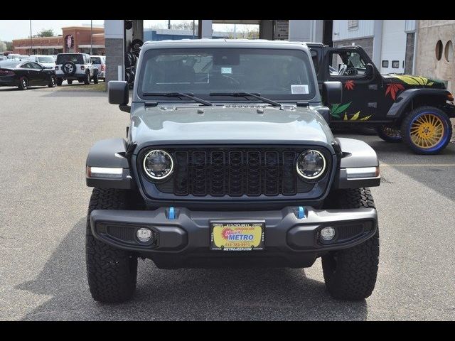 2024 Jeep Wrangler 4xe Willys