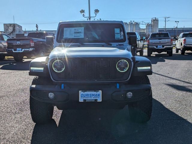 2024 Jeep Wrangler 4xe Willys