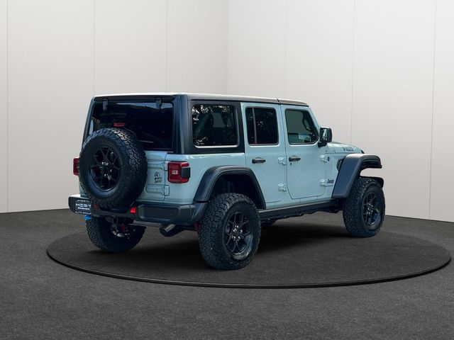 2024 Jeep Wrangler 4xe Willys