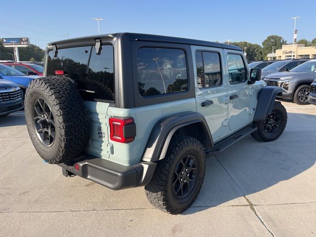 2024 Jeep Wrangler 4xe Willys